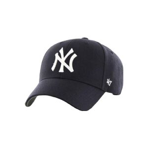 47 Brand 47 Brand 47 Brand MLB New York Yankees Cap B-MVP17WBV-HM navy blue One size