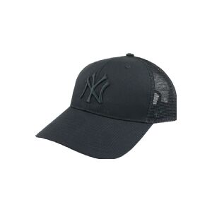 47 Brand 47 Brand 47 Brand MLB New York Yankees Branson Cap B-BRANS17CTP-BKB sort One size