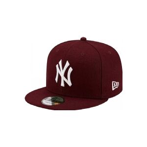 New Era New Era New York Yankees MLB 9FIFTY Cap 60245406 Burgundy S/M
