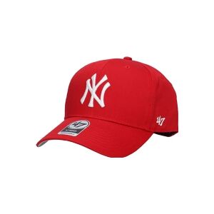 47 Brand MLB New York Yankees Kids Cap B-RAC17CTP-RD Red One size