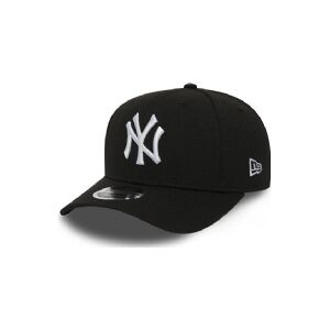 New Era Czapka NY Yankees Stretch Snap 9Fifty Snapback czarna r. M/L (11871279)