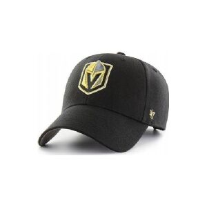 47 Brand 47 Brand NHL Vegas Golden Knights Cap H-MVP31WBV-BK Black One size