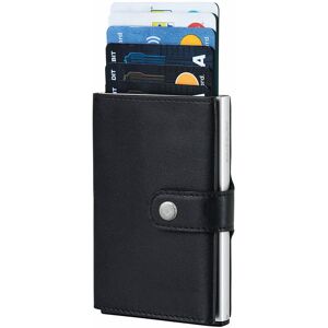 Samsonite Wallet Alufit Plus Rfid - 8 Kort - Sort