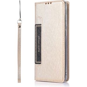 Samsung Galaxy S20 Plus - Professionelt Floveme Wallet Cover Guld