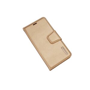 Hanman Wallet etui til Samsung Galaxy S9+ Guld