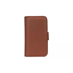 MTK Iphone X Pung Etui Flere Lommer 6 lommer Brun Brown