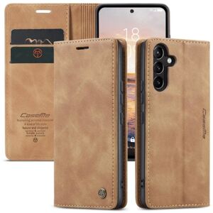 CASEME Retro Pung Taske til Samsung Galaxy A54 - Brun Brown