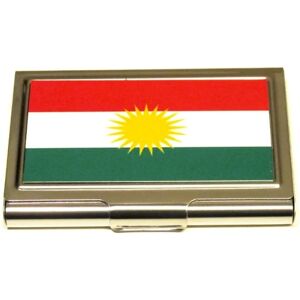 Hiprock Kortholder - Kurdistan Silver