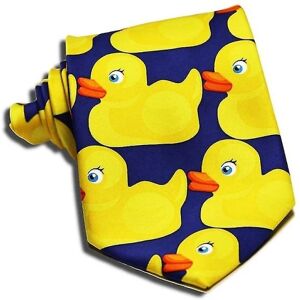 Duckytie Shindn How I Met Your Mother Ducky Tie Barney Stinson Duck Tie Unisex voksenstørrelse (farve: