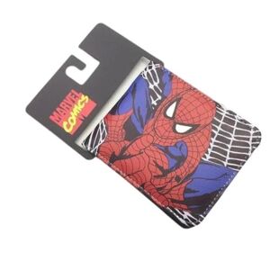 Schnapign Spiderman tegnebog pung 9 cm avengers spidey