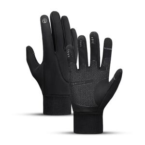 Global Kyncilor Touch Handsker Black L