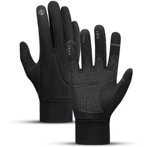 Global Kyncilor Touch Handsker Black XL