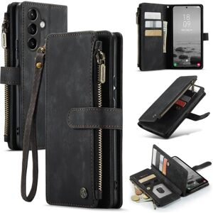 CaseMe Samsung A54 5G CaseMe Big Wallet Pungetui - Sort Black