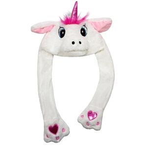 Beanie with Dancing Ears - Unicorn multicolor one size - Perfet