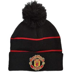 Fodbold unisex kasket Beanie Warm Soft Can til udendørs brug [DB] Manchester United