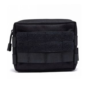 EDC Molle Taske Tactical Waist Pung SORT black