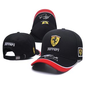 Acer F1 Ferrari Racing Keps Spire Broderad Baseball Keps1