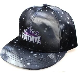 Fortnite Starry Sky Game cap