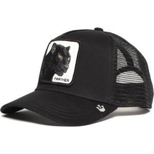 Unisex Animal Mesh Trucker Hat Firkantet Patch Baseball Caps til kvinder