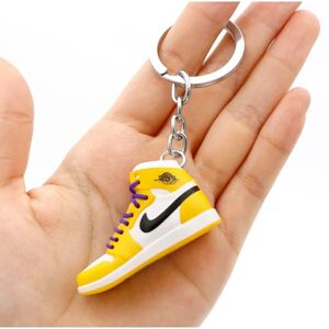 Unbranded aj sko model nøglering nba basketball Kobe taske vedhæng