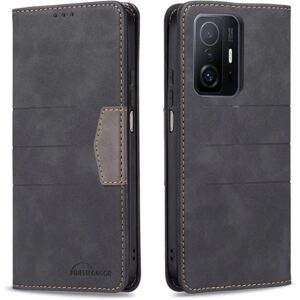 BINFEN COLOR Xiaomi 11T/11T Pro Wallet Case - Sort