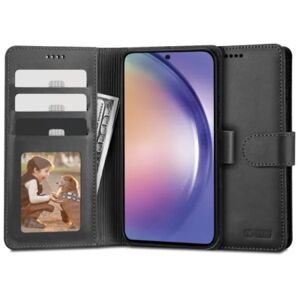 Tech-protect Galaxy A54 5G Wallet Case Læder - Sort