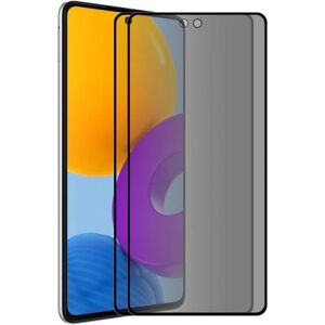 Boom of Sweden [2-PACK] Privacy hærdet glas skærmbeskytter Galaxy A54 5G