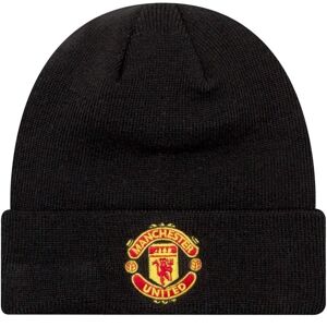 No brand Manchester United Football Club Mössa Stickad mössa One Size Svart