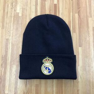 No brand Dri-Fit FC voksen unisex hat, sort, én størrelse passer til alle Real Madrid