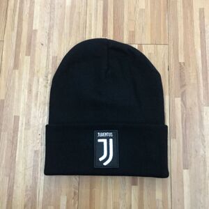 No brand Dri-Fit FC voksen unisex hat, sort, én størrelse passer til alle juventus