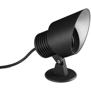 Lampefeber Atlantis 95 Udendørs Spotlampe Ø: 9,5 cm - Sort