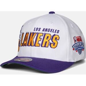 Mitchell & Ness Kasket – LA Lakers 96 Draft Grå Male W31-L32