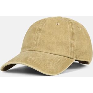 JUNKYARD Cap- Washed Hvid Unisex EU 42.5