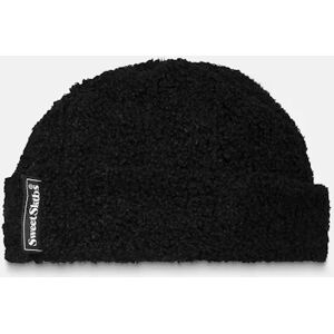 SWEET SKTBS Hue – Sherpa Beanie Sort Unisex 2XS