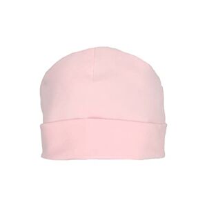 Sterntaler Baby Girls Beanie Hat, 4001420, Pink (Rosa 702), 41 cm (Manufacturer size: 41)