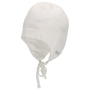 Sterntaler baby hat, unisex. (Mütze) White (White 500) Not Applicable, size: 33