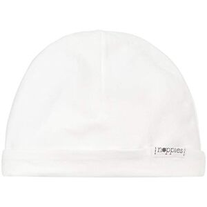 Noppies Unisex Baby U Rev Babylon Hat, White, Premature