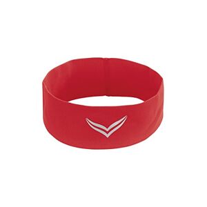 Trigema Women's 502007 Headband, Red (Cherry 036), One Size (Manufacturer Size: 900), Red (cherry 036)