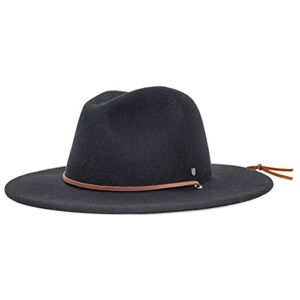 Brixton Hat Hat FIELD Black, S