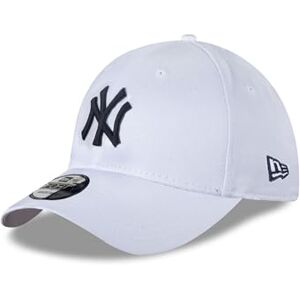 New Era Cap New York Yankees Cap, white/black