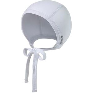 Sterntaler Baby Girls Häubchen Hat, 4001400, White (Weiß 500), 35 cm (Manufacturer size: 35)