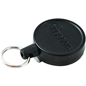 KEY-BAK KeyBak Kb Mid6 Outdoor Key Reel available in Black Size 90 cm