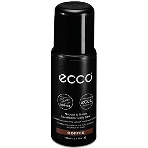 ECCO Nubuck and Suede Conditioner, Unisex-Erwachsene Schuhcreme, Braun (Coffee), 100.00 ml