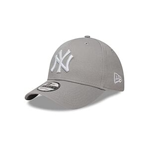 New Era Cap New York Yankees Cap, grey / white