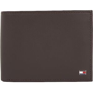 Tommy Hilfiger Men's ETON CC AND COIN POCKET Wallets Brown Size: Dimensions (W x H x D): 14 x 10 x 2 cm