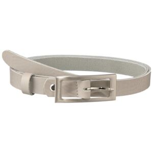 MGM Women's Small 2940 Belt, Grey (Hellgrau), 105 cm (Manufacturer size: 105)