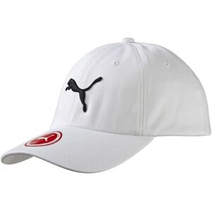 PUMA ESS cap, white