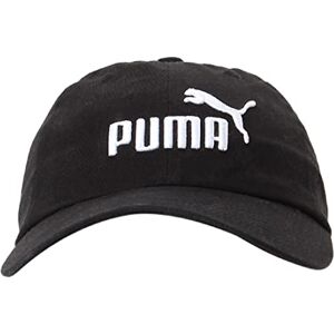 PUMA ESS cap, black