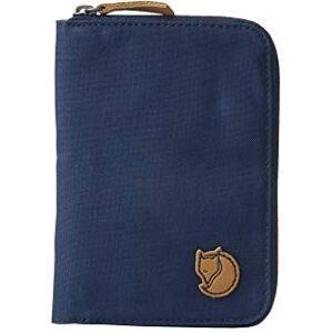 Fjäll Räven Fjällräven Passport Wallet Travel Bag, Unisex, blue, 16 x 11 x 2 cm