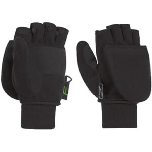 Flite F-lite Head Accessoires Mittens Flap Gloves Handschuhe, Schwarz, S